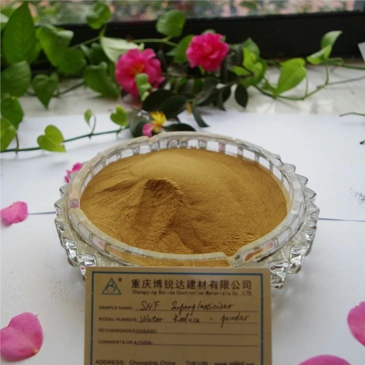 Borida SNF FDN superplasticizer